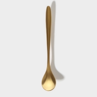 Кружка стеклянная с крышкой и ложкой Magistro &laquo;Диамант&raquo;, 450 мл, цвет серый