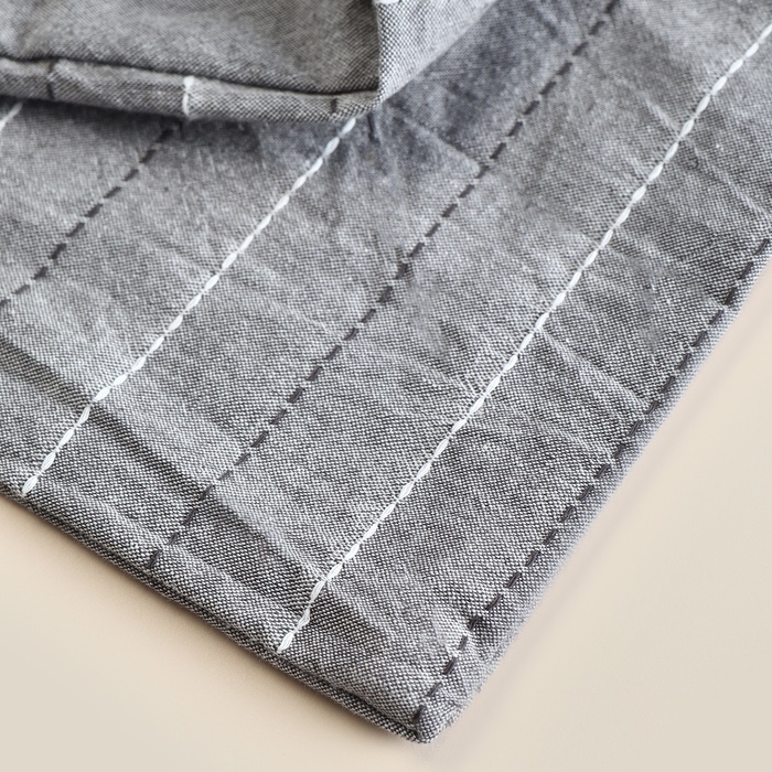 Постельное бельё SL Home Cotton line 2 сп 180*220см, 240*225 см, 50*70-2шт, цв.серый, 100% хлопок Постельное бельё SL Home Cotton line 2 сп 180*220см, 240*225 см, 50*70-2шт, цв.серый, 100% хлопок