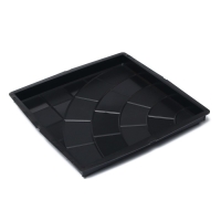 Форма для тротуарной плитки &laquo;Плита. Паутинка&raquo;, 30 &times; 30 &times; 3 см, Ф12008, 1 шт.