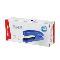 Степлер №24-26/6 25 листов Berlingo пласт микс Степлер №24-26/6 25 листов Berlingo пласт микс