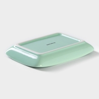 Масленка Доляна &laquo;Флора и Фауна&raquo;, 17&times;12,5&times;8,5 см