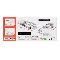 Машина инерционная «Кроссовер», МИКС, в пакете Машина инерционная «Кроссовер», МИКС, в пакете