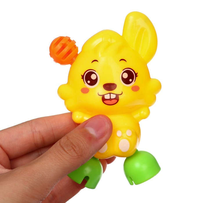 Набор погремушек &laquo;Давай играть&raquo;, 5 шт, Крошка Я