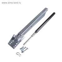 Автомат для проветривания теплиц, +17, +25&deg;C, 14 кг, 1 пружина, термопривод, универсальное открывание, &laquo;Сябар&raquo;