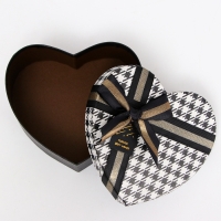 Набор коробок 3 в 1 Сердца 22*20*9/19*17*7,5/16*13,5*6 см