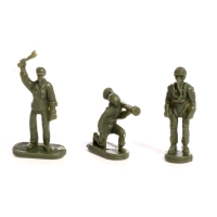 Парковка &laquo;Военная субмарина&raquo;, с 5 машинками