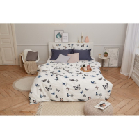 Постельное бельё &laquo;Этель&raquo; 2 сп Легкость 175*215 см, 200*220 см, 70*70 см - 2 шт