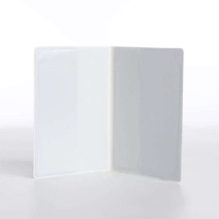 Обложка для паспорта, цвет зелёный Обложка для паспорта, цвет зелёный