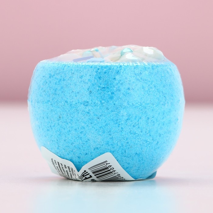 Бомбочка для ванны с добавками, 160 г, Новый Год Бомбочка для ванны с добавками, 160 г, Новый Год