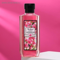 Шампунь против выпадения волос профессиональный с Розой 400 мл Шампунь против выпадения волос профессиональный с Розой 400 мл