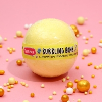 Бомбочка для ванны, 130 г, аромат тропических фруктов, TeenBee Бомбочка для ванны, 130 г, аромат тропических фруктов, TeenBee