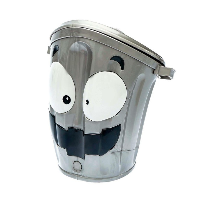 Настольная игра на меткость &laquo;Ведро сошло с ума&raquo;, работает от батареек, 2-4 игрока, 4+