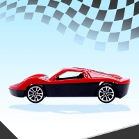 Машинка металлическая &laquo;Рейсинг&raquo;, МИКС