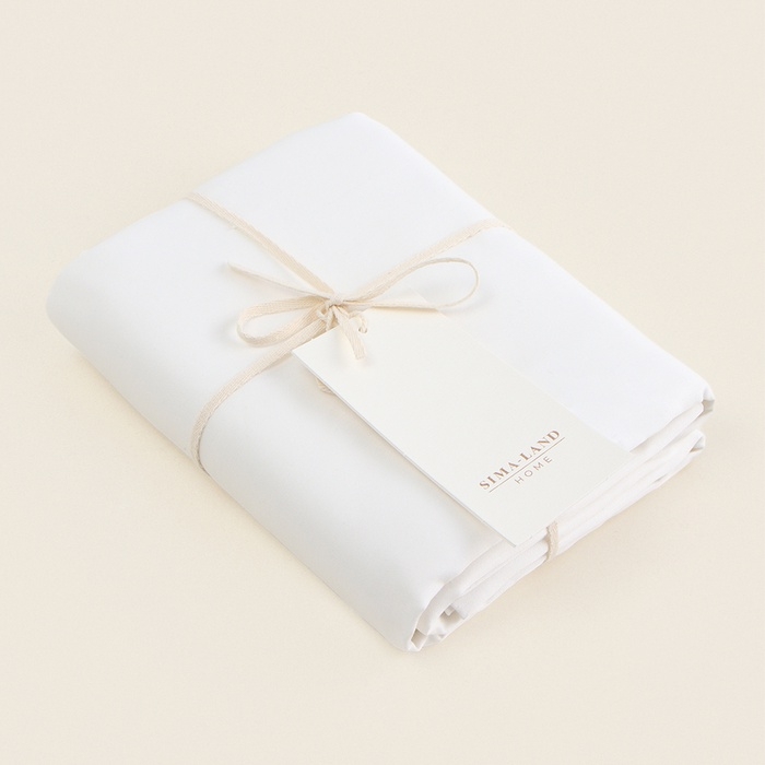 Набор наволочек SL Home Soft 50*70 см - 2 шт, сатин, 140 гр/м2, 100% хлопок Набор наволочек SL Home Soft 50*70 см - 2 шт, сатин, 140 гр/м2, 100% хлопок