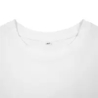 Футболка унисекс оверсайз Street Vibes, молочно-белая, размер XS/S Футболка унисекс оверсайз Street Vibes, молочно-белая, размер XS/S