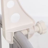 Мобиль музыкальный на кроватку «Домик. Зверятки погремушки №6», заводной, Крошка Я Мобиль музыкальный на кроватку «Домик. Зверятки погремушки №6», заводной, Крошка Я