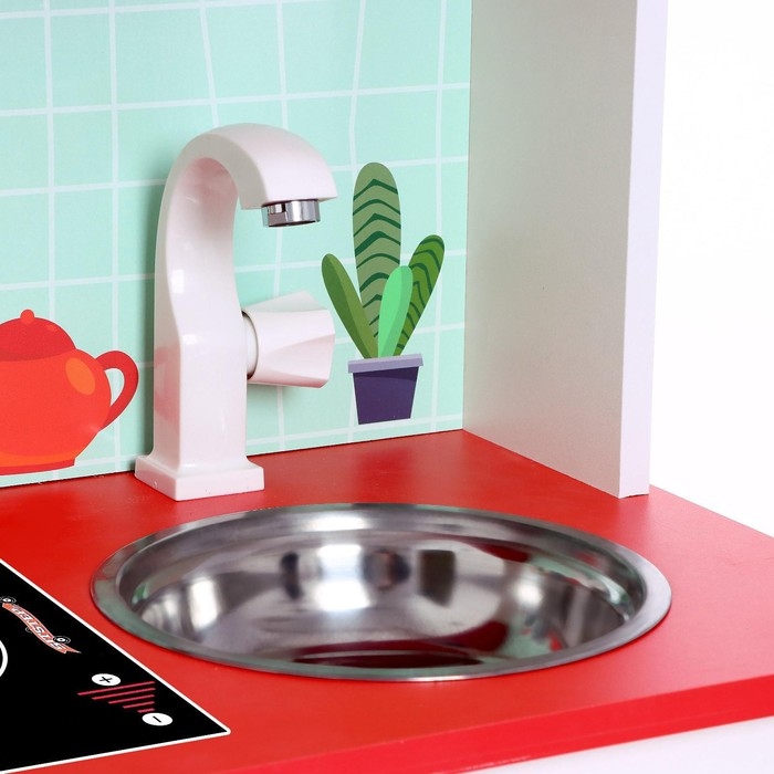 Игровая мебель &laquo;Детская кухня &laquo;Поварята&raquo;