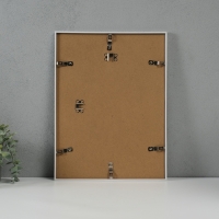 Фоторамка пластик "Decoline" 30x40 см, белый Фоторамка пластик "Decoline" 30x40 см, белый