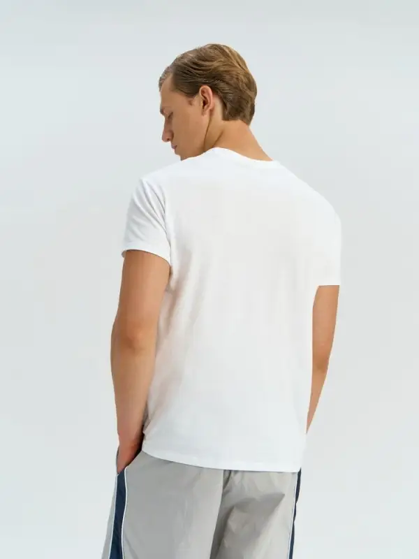 Футболка Regent 150, оранжевая (абрикосовая), размер S Футболка Regent 150, оранжевая (абрикосовая), размер S