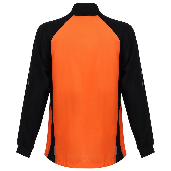Ветровка ONLYTOP унисекс orange, р. 48