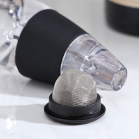 Аэратор для вина Magic, цвет чёрный Аэратор для вина Magic, цвет чёрный