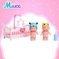 Пупс &laquo;Саша&raquo; с аксессуарами, МИКС