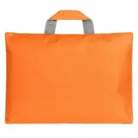 Сумка-папка Simple, оранжевая Сумка-папка Simple, оранжевая
