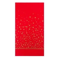 Полотенце "Этель" Gold stars 40х70см, 100%хл, 190г/м2