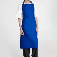 Фартук E1, синий