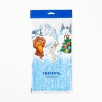 Скатерть «Зимовье», 120х180 см Скатерть «Зимовье», 120х180 см