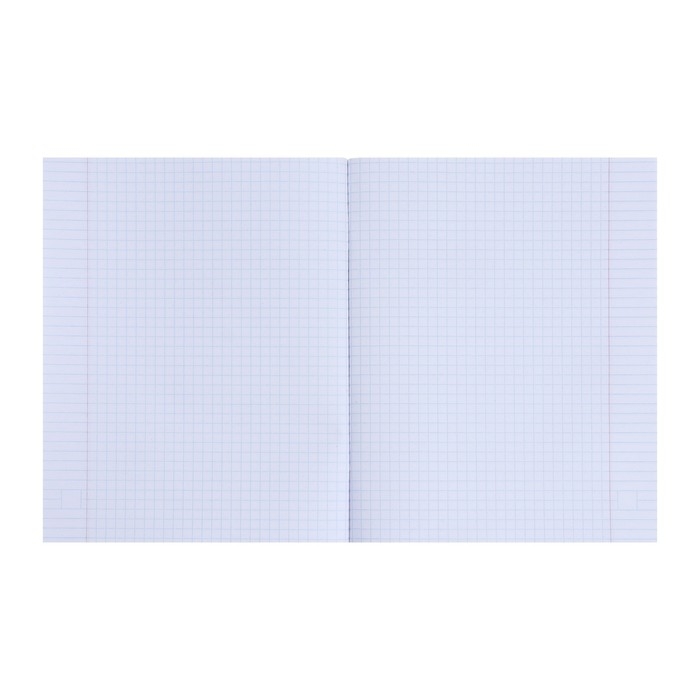 Тетрадь 48 листов в клетку Calligrata Тетрадь 48 листов в клетку Calligrata "Яркие цветы", обложка мелованный картон, УФ-лак, блок офсет, МИКС