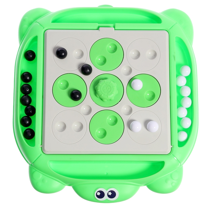 Настольная игра &laquo;Магнитная битва + 4 в ряд&raquo;, 1-2 игрока, 3+