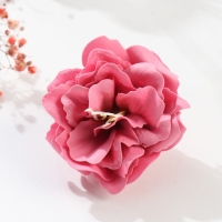 Мыльные лепестки "Бутон пиона. Тёмно-розовый" 6х6х5 см Мыльные лепестки "Бутон пиона. Тёмно-розовый" 6х6х5 см