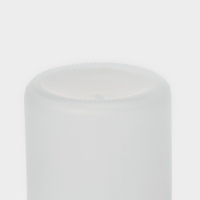 Набор стеклянных баночек для специй с металлической крышкой Доляна &laquo;Аква&raquo;, 150 мл, 5,5&times;11,5 см, 12 шт