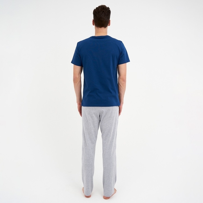 Пижама мужская KAFTAN "Папа" р.52