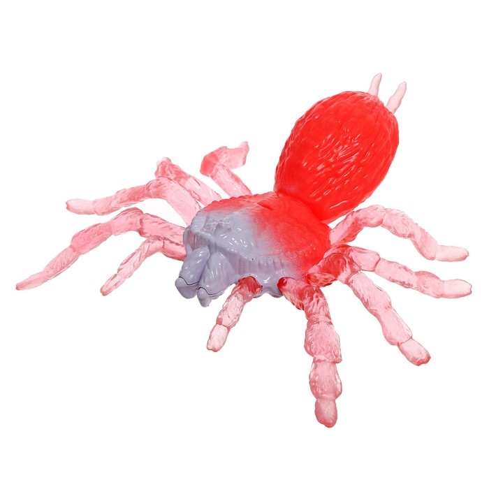 Игрушка-тянучка &laquo;Паук&raquo;, с силиконовыми лапками, МИКС