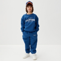 Костюм детский (толстовка, брюки) KAFTAN Future р.38 (146-152)