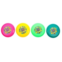 Фрисби, летающая тарелка &laquo;Круче всех!&raquo;, цвета МИКС