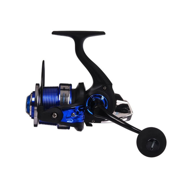 Катушка б/и Катушка б/и "Волжанка" Фидер Мастер 5000, 5+1 подшипник, 5.2:1