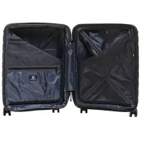 Чемодан Skyline S, черный