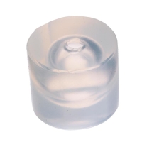 Силиконовый молд шарика, d-25 мм, h-23 мм Силиконовый молд шарика, d-25 мм, h-23 мм