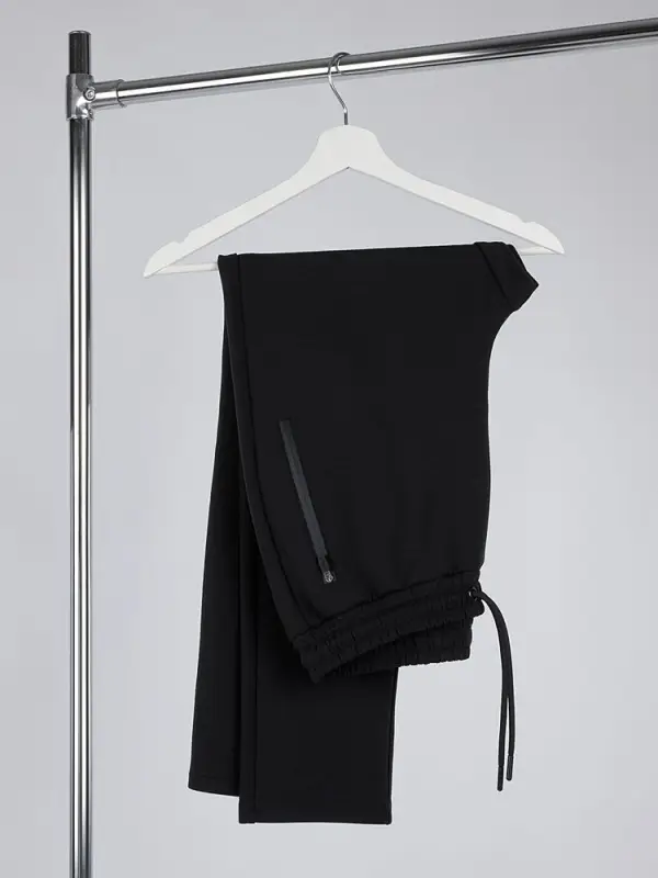 Джоггеры Lovi, черные, размер M Джоггеры Lovi, черные, размер M