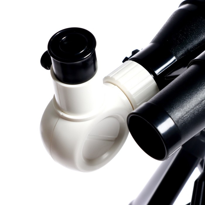 Телескоп детский &laquo;Юный астроном&raquo;, увеличение x20, x30, x40, с держателем для телефона