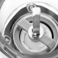 Мельница для специй электрическая для соли и перца КТ-6002 Мельница для специй электрическая для соли и перца КТ-6002