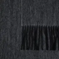 Палантин Gorgeous, черный Палантин Gorgeous, черный