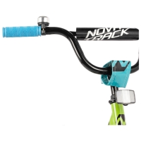 Велосипед 20" Novatrack VECTOR, цвет лаймовый Велосипед 20" Novatrack VECTOR, цвет лаймовый