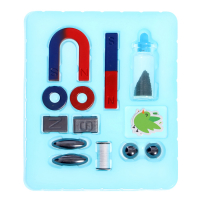 Набор для опытов «Опыты с магнитами, 8 опытов» Набор для опытов «Опыты с магнитами, 8 опытов»