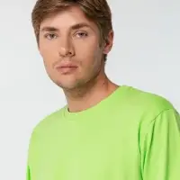 Свитшот Toima 2.0, зеленое яблоко, размер XS