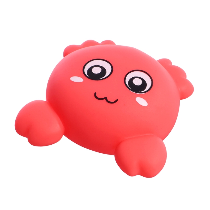 Набор игрушек для купания в ванной &laquo;Животные&raquo;, 7 шт.