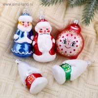 Набор "Сказочный" (набор 5 шт), микс Набор "Сказочный" (набор 5 шт), микс